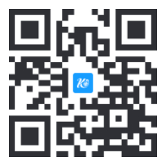 iPadOS & iOS 版 二维码